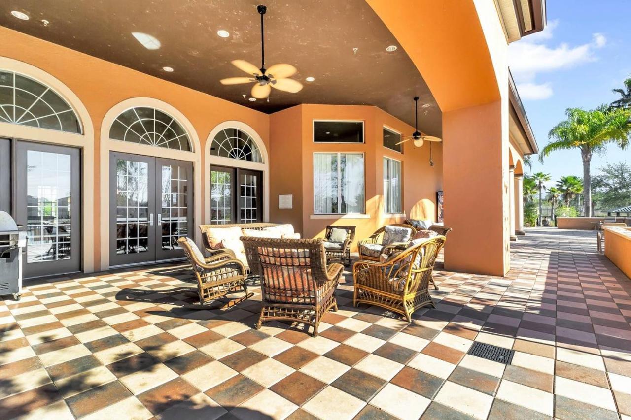 Aviana Resort Home - 6Bd/5Baph - Rav6321 Davenport Exterior foto
